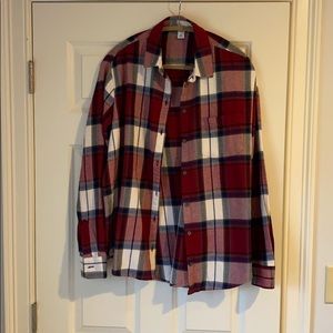 Brand New Old Navy Flannel